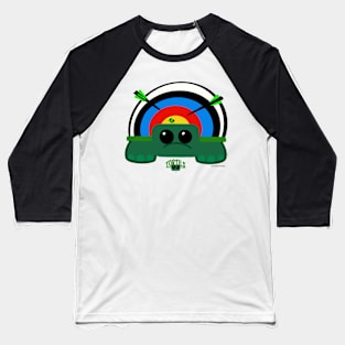 Tortils™ Bullseye Baseball T-Shirt